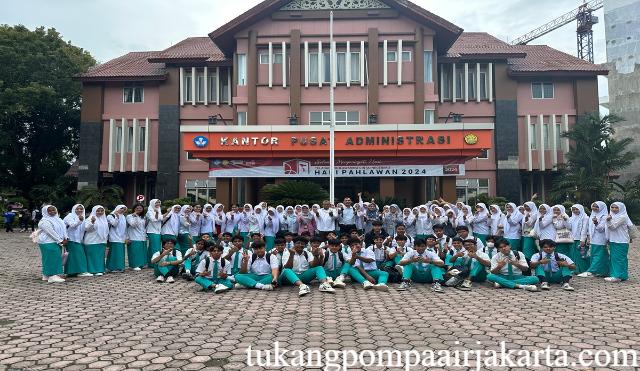 Mengenal Politeknik Negeri Lhokseumawe