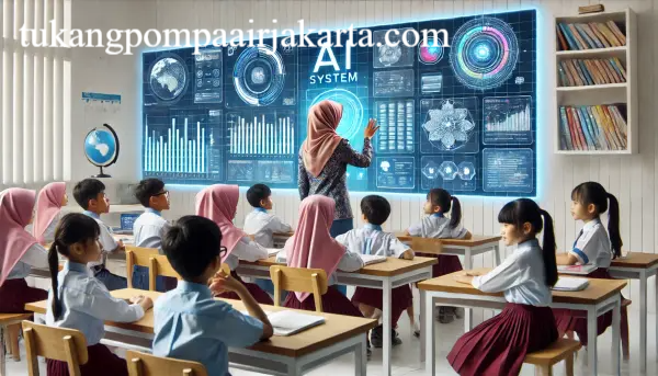 Teknologi AI Mengubah Dunia Pendidikan